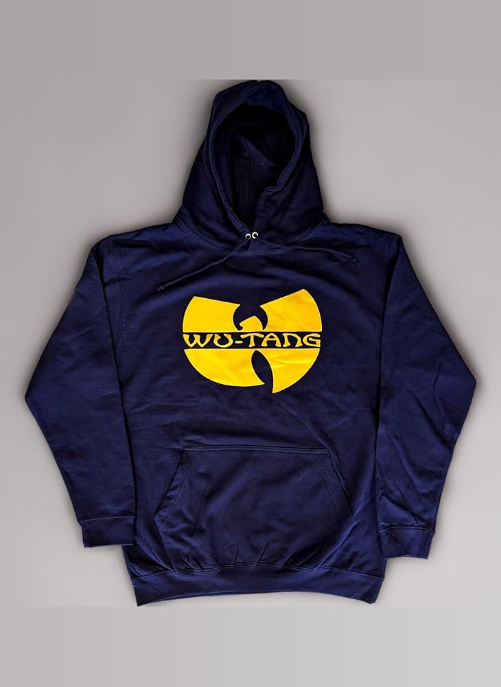 Amazon | [WU-TANG CLAN] パーカー Band Logo 新しい 公式